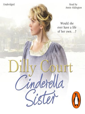 cover image of Cinderella Sister